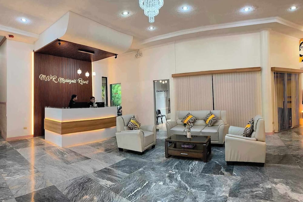 MVR Mariegold Resort Inc.