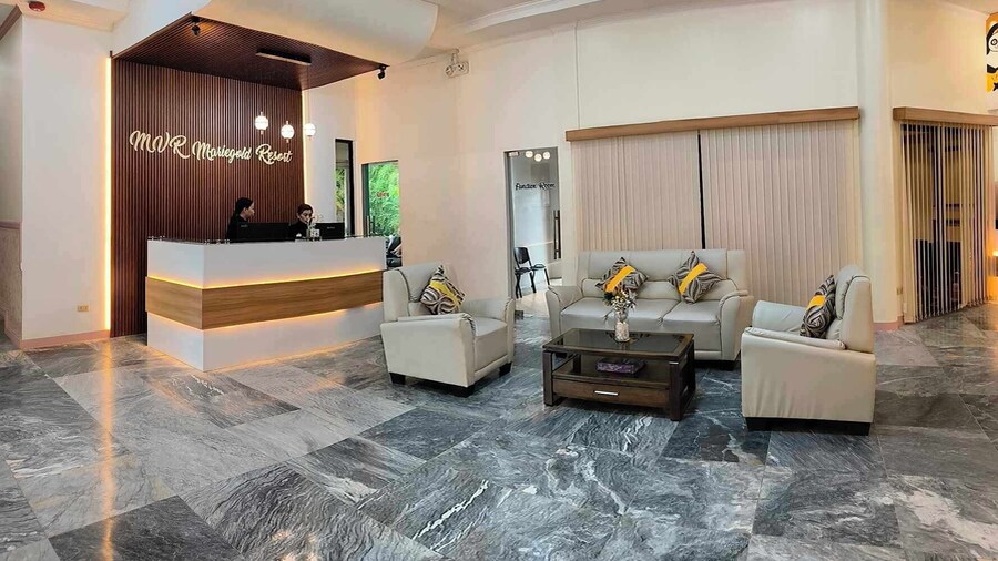 MVR Mariegold Resort Inc.