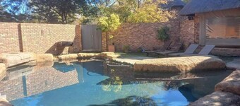 Khaya Africa Guesthouse and Spa