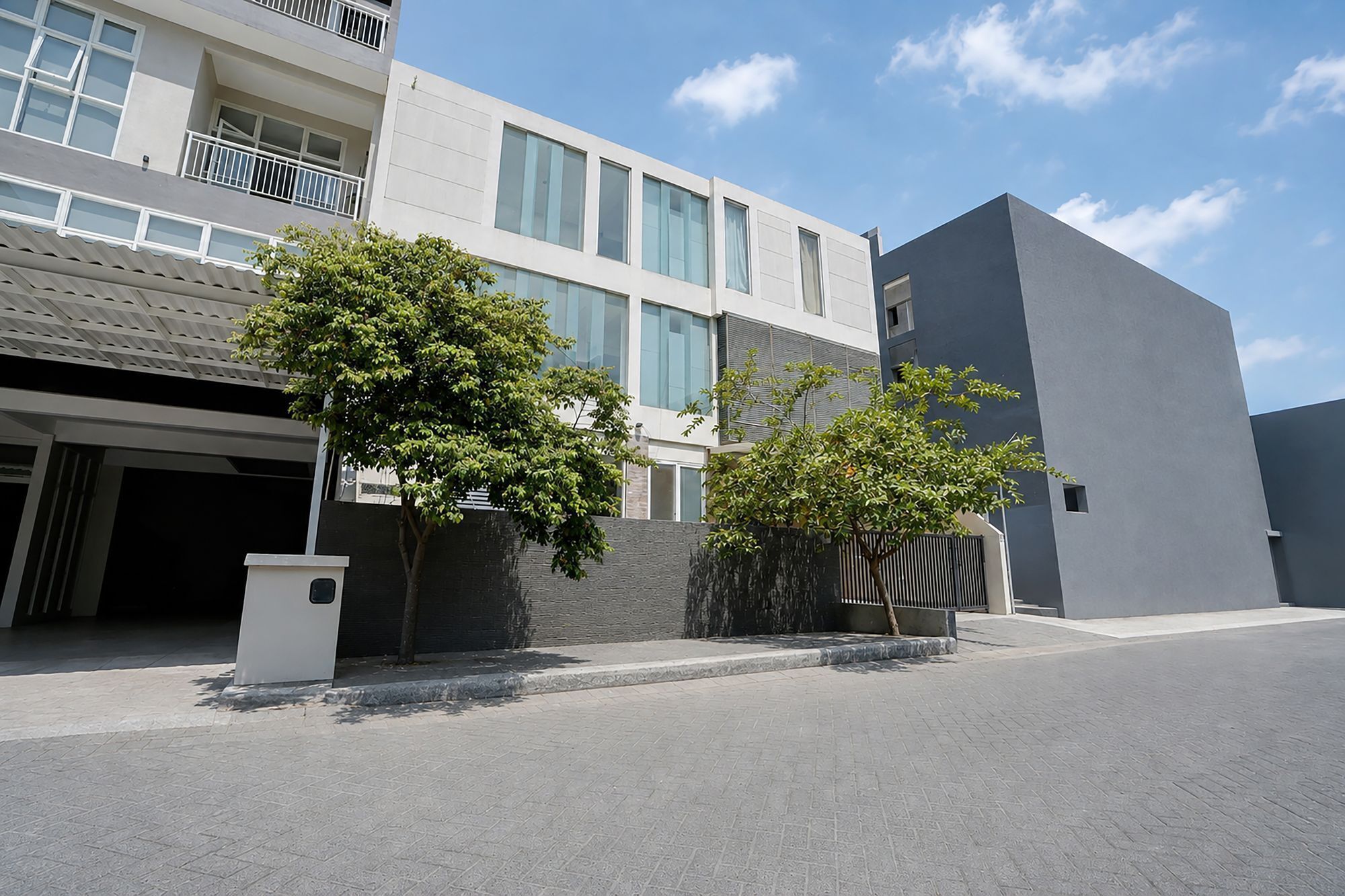 Exterior
