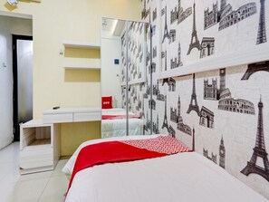 Chambre Simple Deluxe