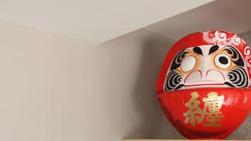 住宿内部