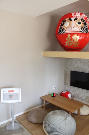 Interior - Matoi Hostel & Bar (Takasaki)