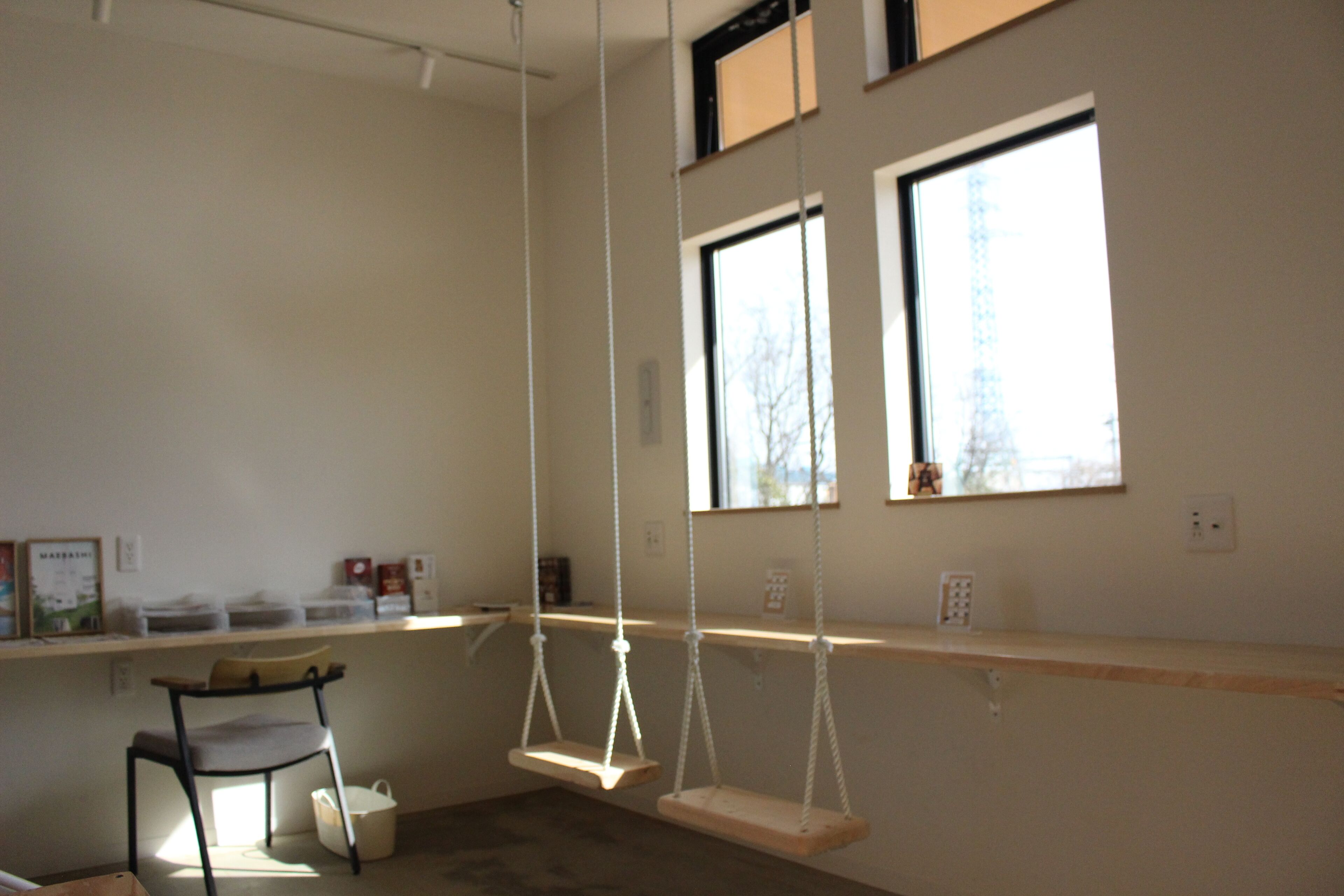 内部エントランス