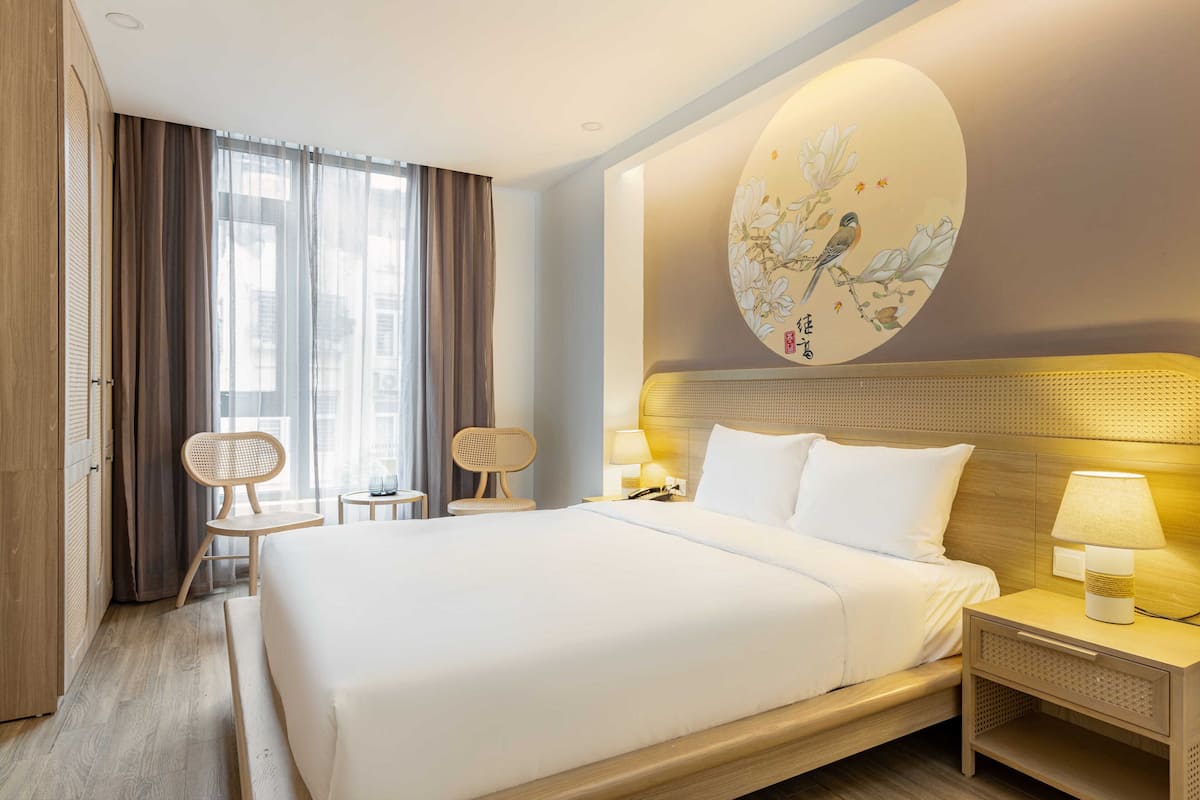 Standard Room | Lake view