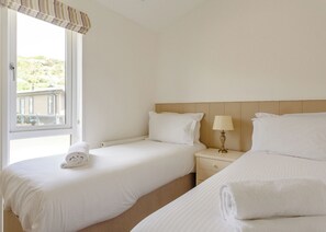 2 bedrooms, free WiFi