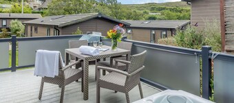 Mullion Premier Lodge