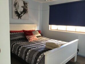 1 Schlafzimmer, Bügeleisen/Bügelbrett, WLAN