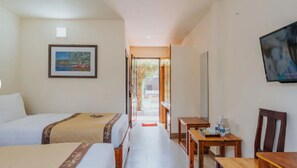 Minibar, individually decorated, individually furnished, desk - Countryside Garden Resort (Phu Quoc)