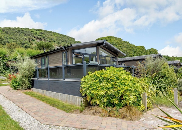 Exterior - Gwithian Premier Lodge (Mullion Cove, Helston)