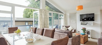 3 Schlafzimmer Unterkunft in Mullion Cove, Helston