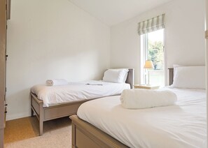 3 bedrooms, free WiFi