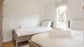 3 sovrum och gratis wi-fi