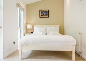 2 bedrooms, free WiFi