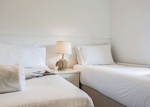 2 bedrooms, free WiFi