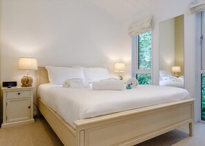 2 chambres, accès au Wi-Fi (inclus)