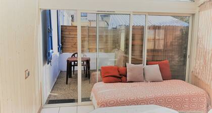 Appartement cosy 4 pers, proche plage et commerces, Capbreton