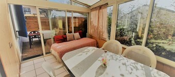Cozy 4-Sleeper Apartment Near Beaches and Shops in Capbreton