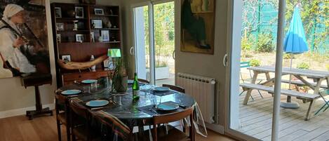 Dining