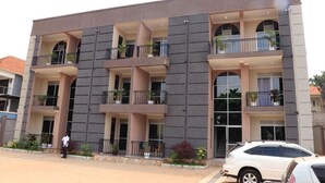 Front of property - 5s Villa Uganda (Kampala)