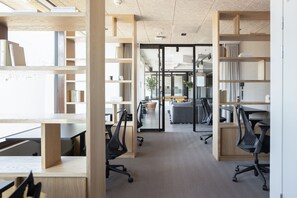 Business center - Noli Herttoniemi (Helsinki)