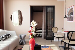 Artisan studio | Living area - Noli Herttoniemi (Helsinki)