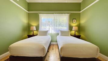 3 chambres, fer et planche Ă repasser, lit parapluie, Wi-Fi gratuit