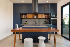 Fridge, microwave, oven, stovetop - Casa Di Ria (Αφάντου)