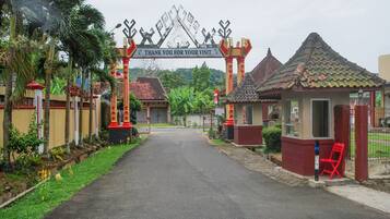 Fachada
