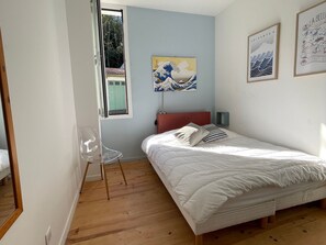 4 habitaciones y wifi gratis 