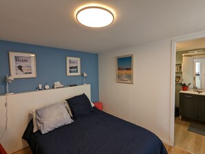 4 Schlafzimmer, kostenloses WLAN