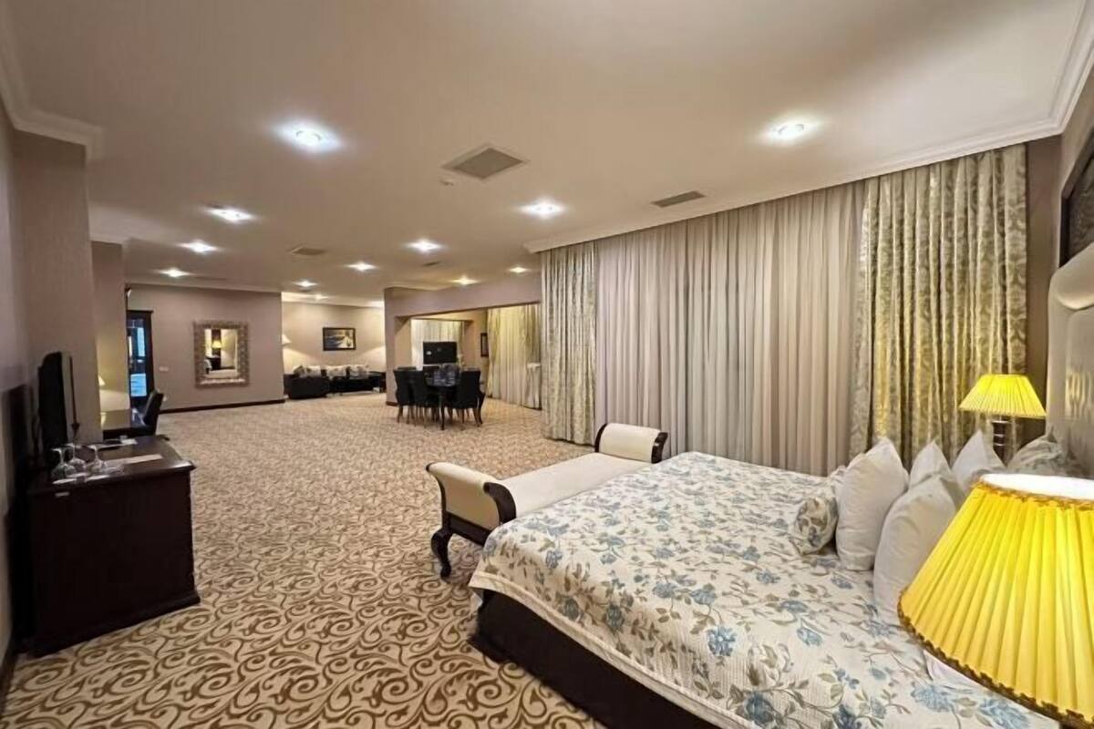 1 chambre, draps en coton égyptien, literie de qualité supérieure