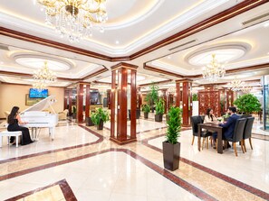 Lobby - Modern Hotel - Baku (Baku)