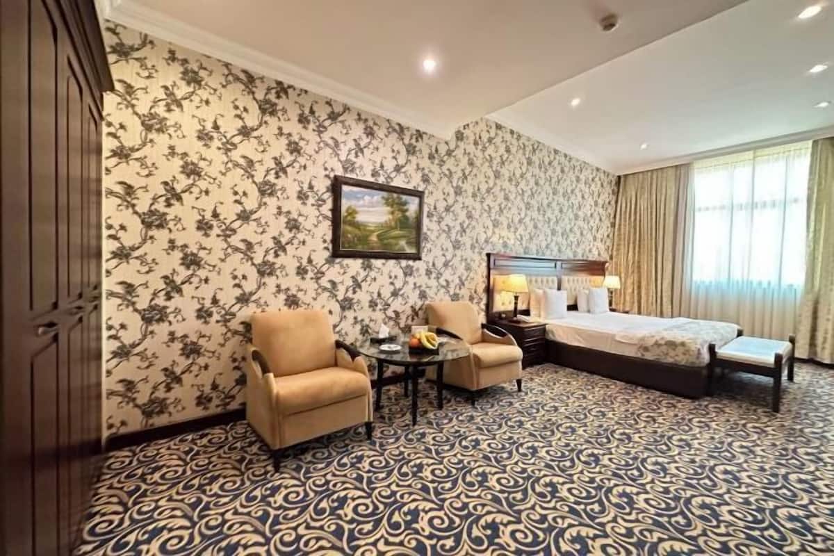 1 chambre, draps en coton égyptien, literie de qualité supérieure