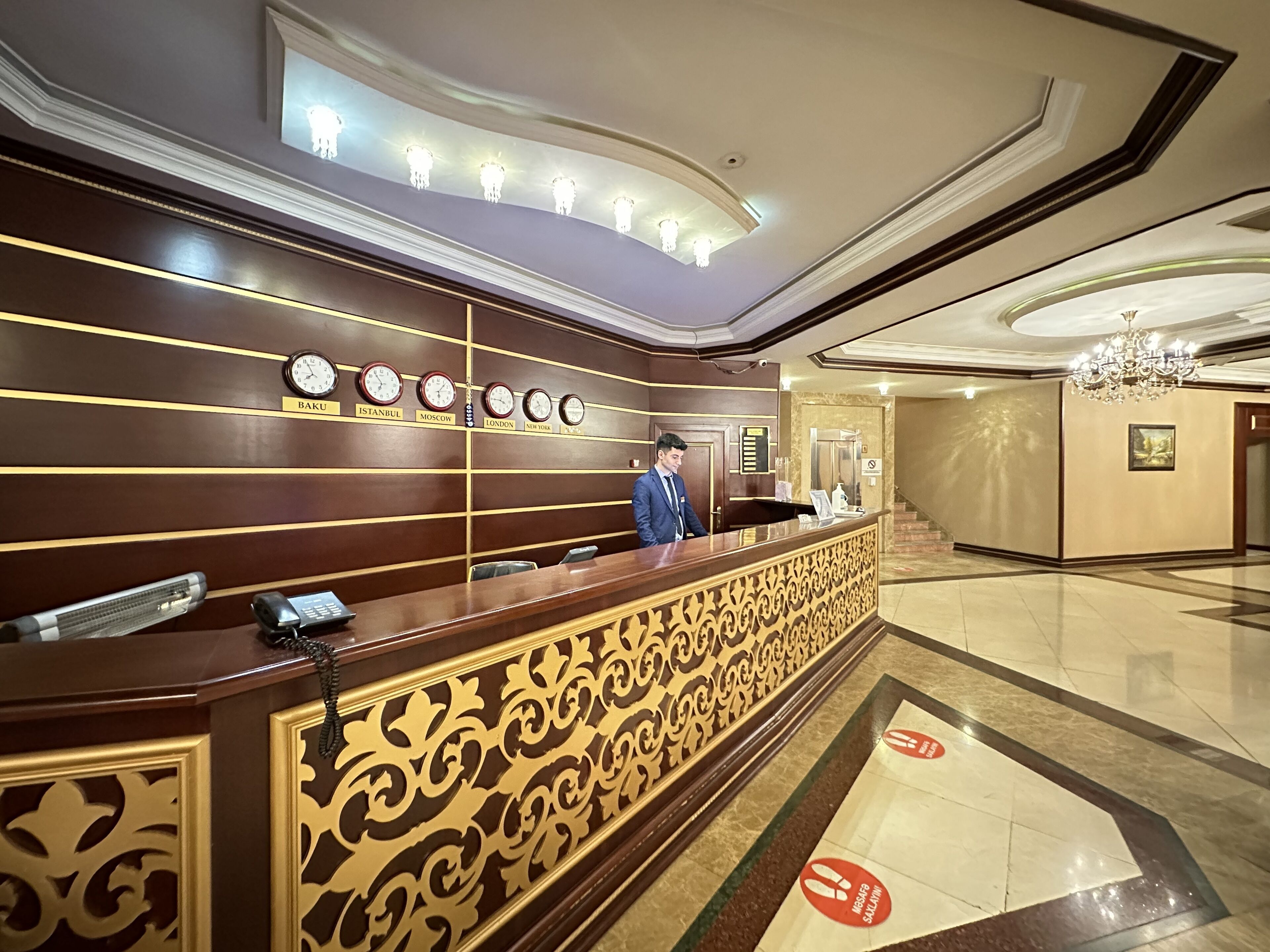 Foto - Modern Hotel Baku