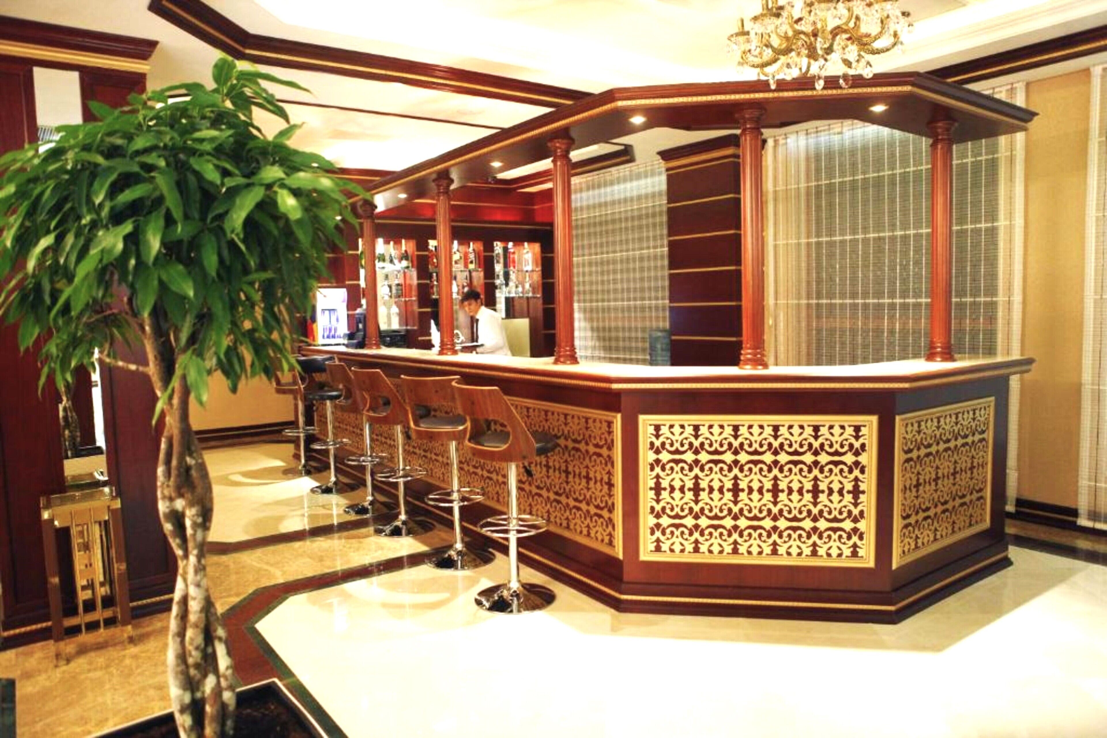 Foto - Modern Hotel Baku