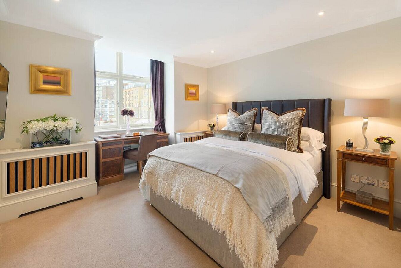 3 bedrooms, iron/ironing board, travel crib, WiFi