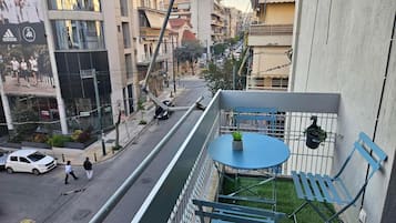 Apartment | Terrace/patio