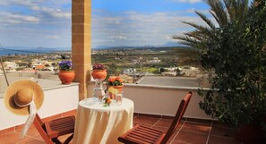 Traditionell villa | Utsikt från rummet