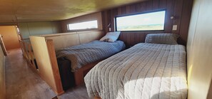3 chambres, Wi-Fi gratuit, draps fournis