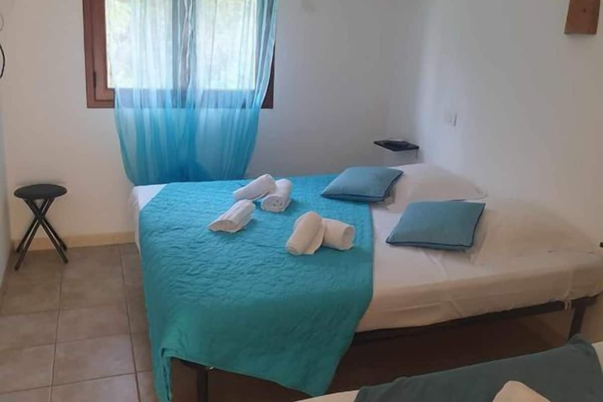 Premium bedding, free WiFi, bed sheets