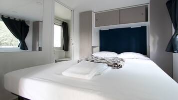 2 quartos, Wi-Fi de cortesia, roupa de cama