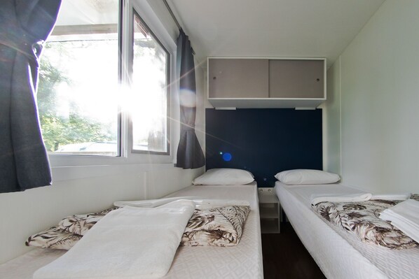 2 bedrooms, free WiFi, bed sheets