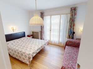 2 Schlafzimmer, Bettwäsche