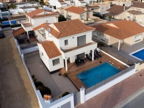 Exterior - Villa Victor (Riumar)