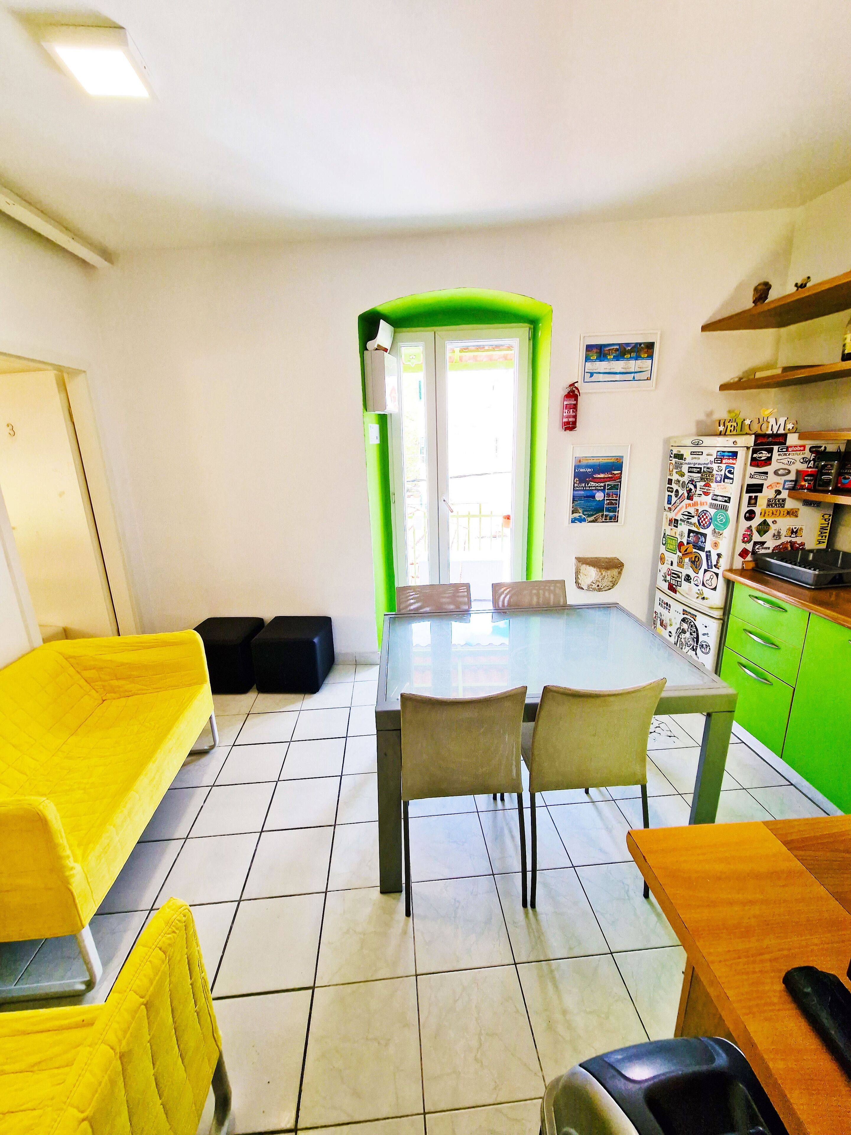 Foto - Croparadise Hostel