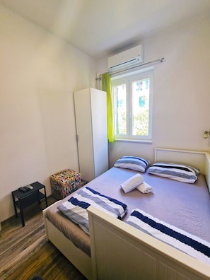 Doppelzimmer, Nichtraucher, Gemeinschaftsbad