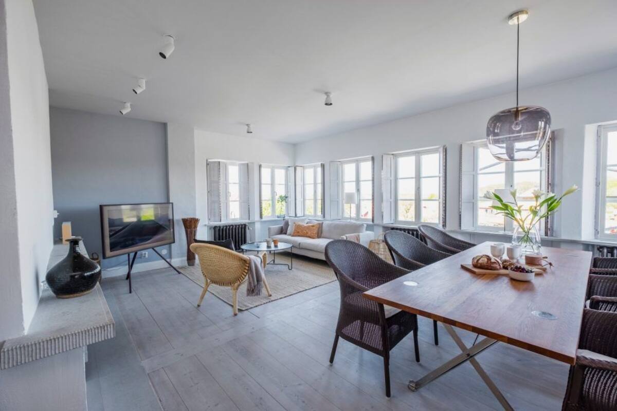 Premium Apartment | Living area