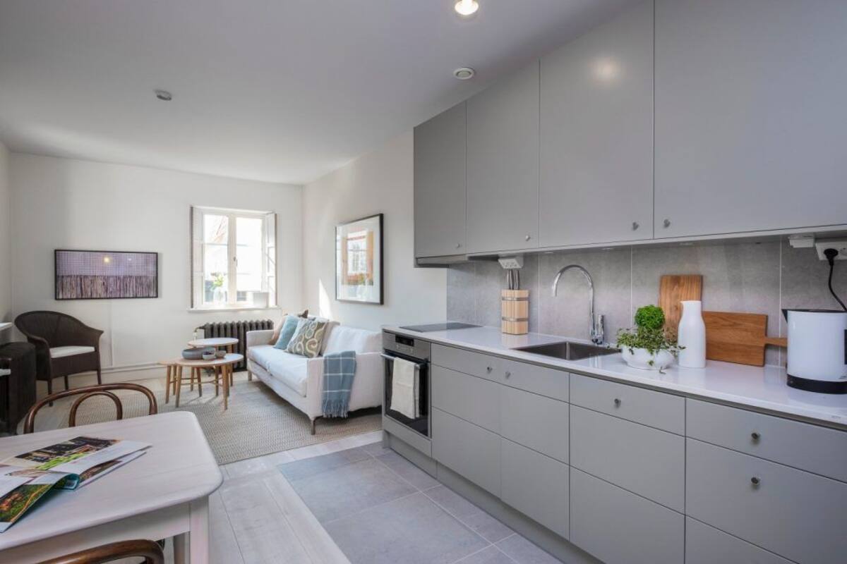 Superior Apartment | Living area