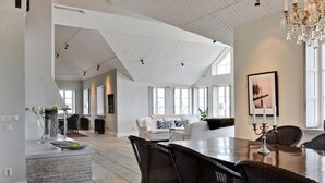 Presidential Apartment | Living area - Sands Hotell & Bistro (Sandhamn)